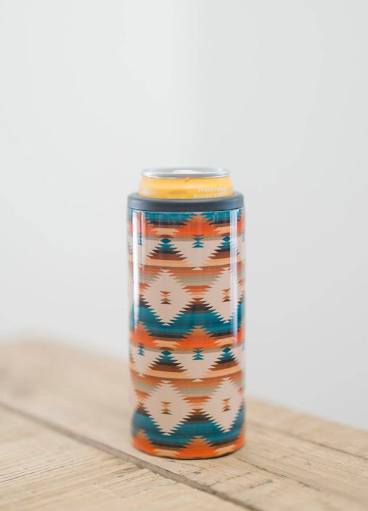 Aztec Cooling Can